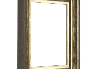 Frame 8 | Picture Frame 250-032 Modern Classic - Gold side view