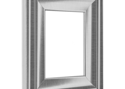 Frame 10 | Picture Frame 60-74_1_silver_2_1 Classic - Silver - side view