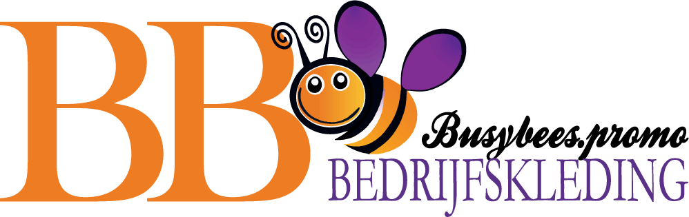 busybees logo 2025 Bedrijfskleding