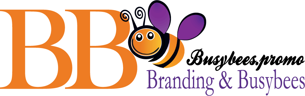 Busybees Branding logo 2025